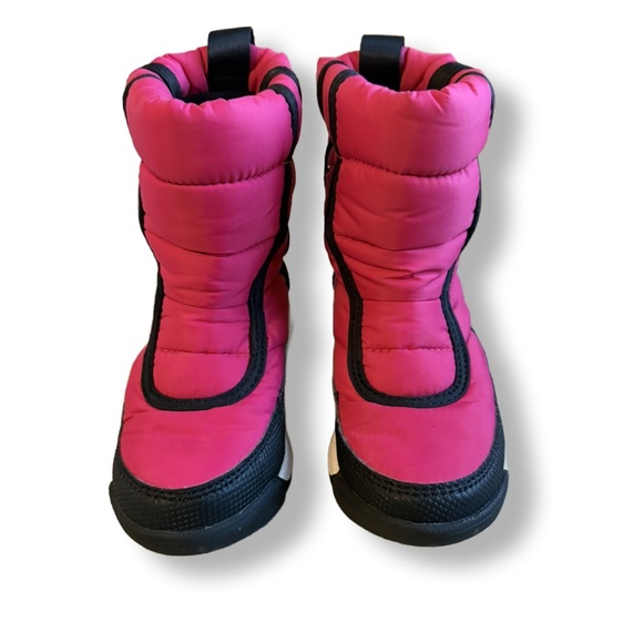 Sorel Other - Sorel Kids Boots in Pink and Black